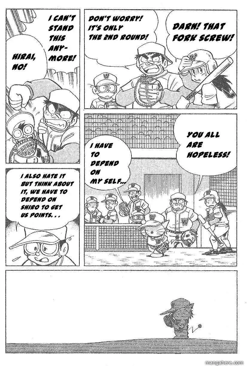 Dorabase: Doraemon Chouyakyuu Gaiden Chapter 17 10